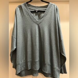 NWOT Buffalo David Bitton V-Neck 2X